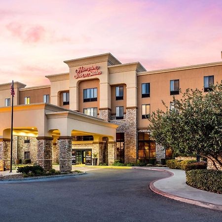 Hampton Inn & Suites Sacramento-Elk Grove Laguna I-5 Dış mekan fotoğraf