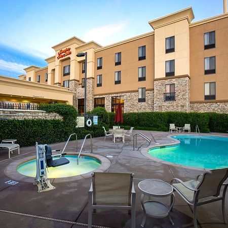 Hampton Inn & Suites Sacramento-Elk Grove Laguna I-5 Dış mekan fotoğraf