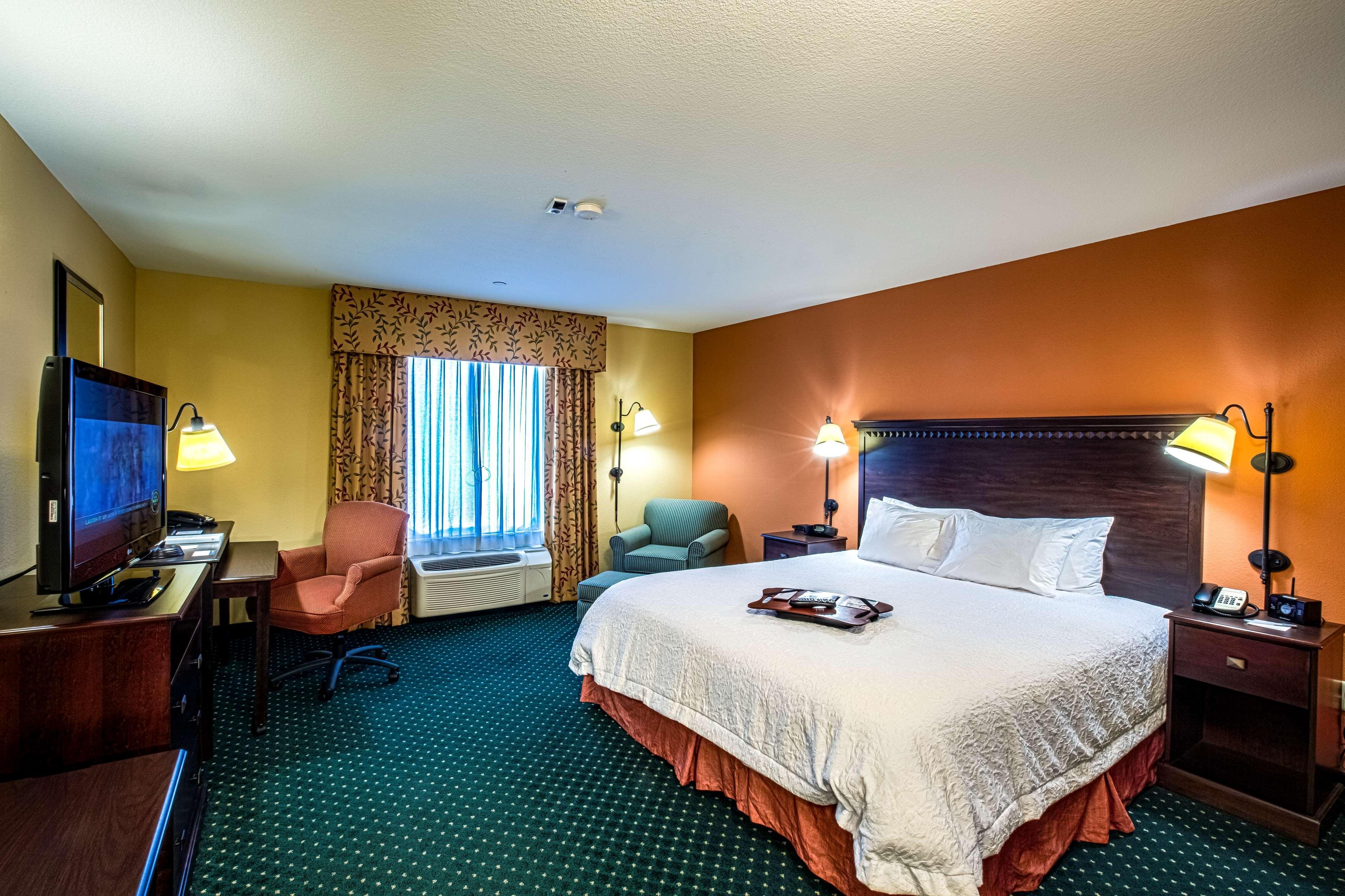 Hampton Inn & Suites Sacramento-Elk Grove Laguna I-5 Dış mekan fotoğraf