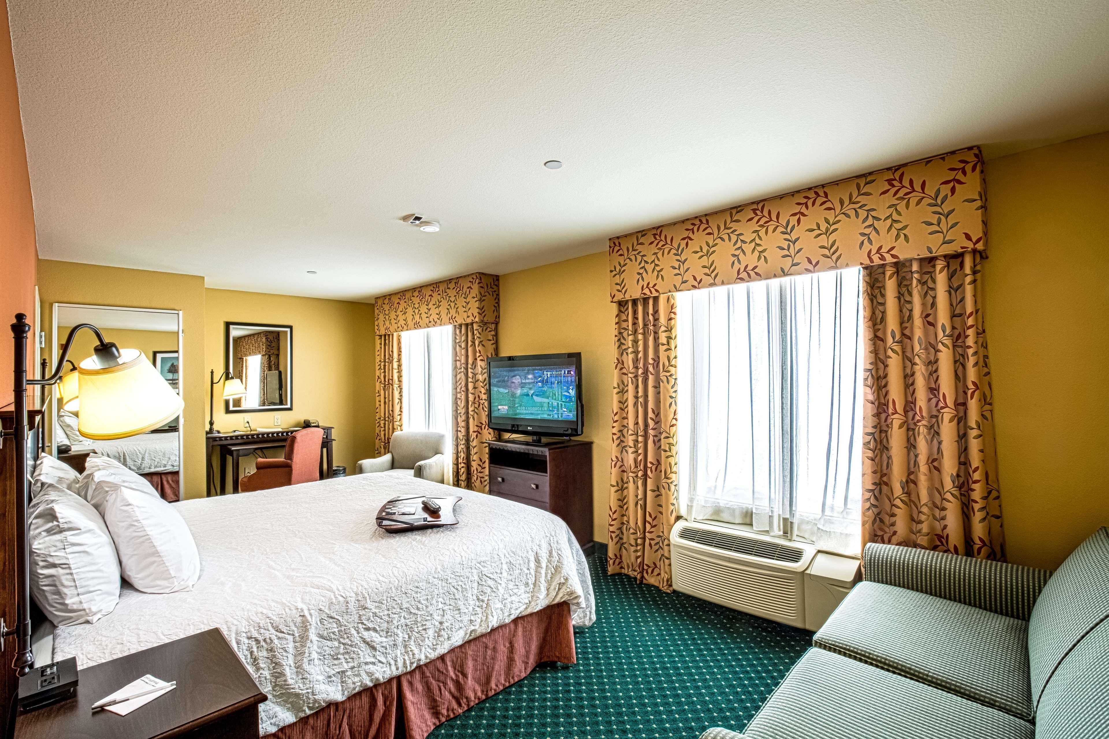 Hampton Inn & Suites Sacramento-Elk Grove Laguna I-5 Dış mekan fotoğraf