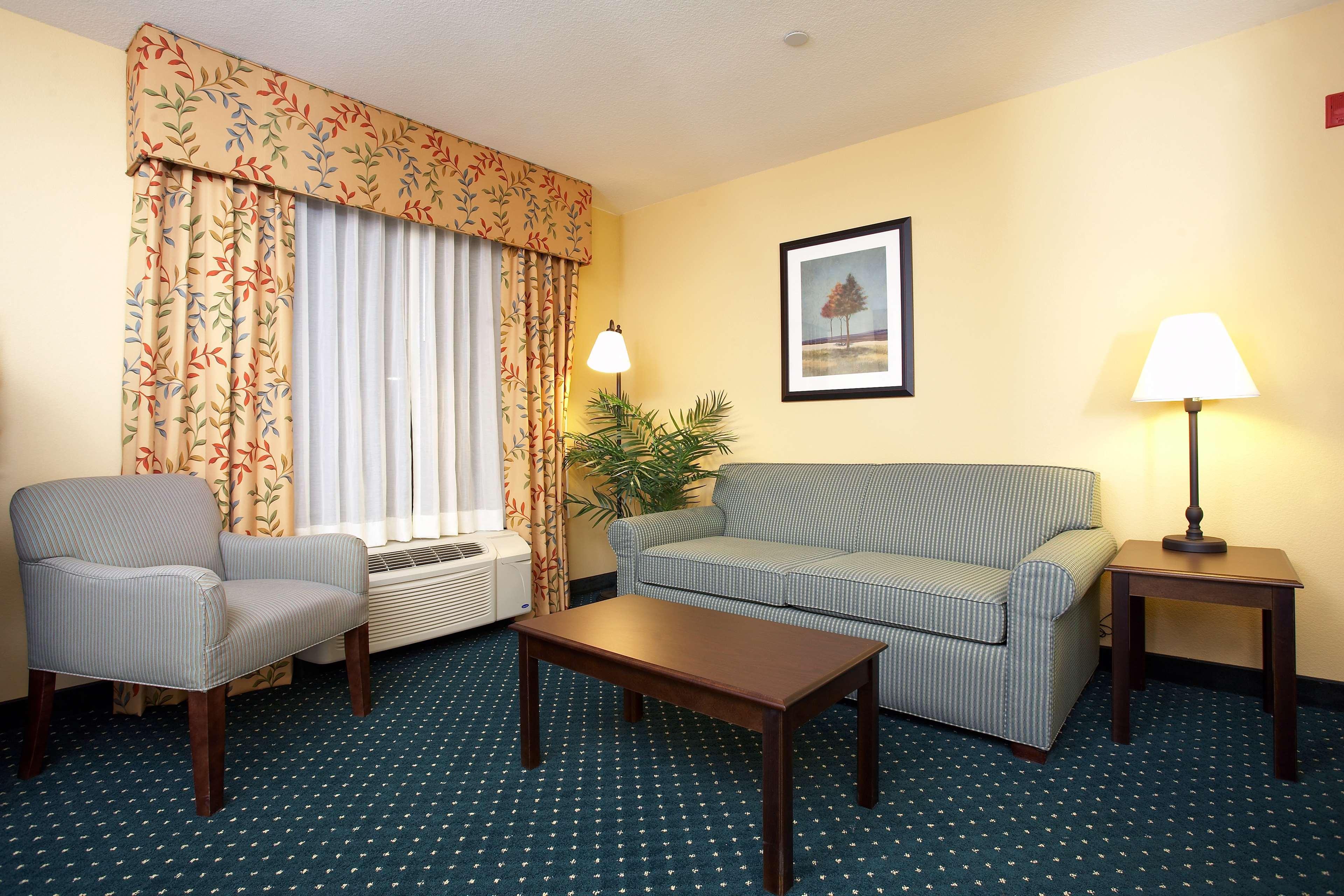 Hampton Inn & Suites Sacramento-Elk Grove Laguna I-5 Oda fotoğraf