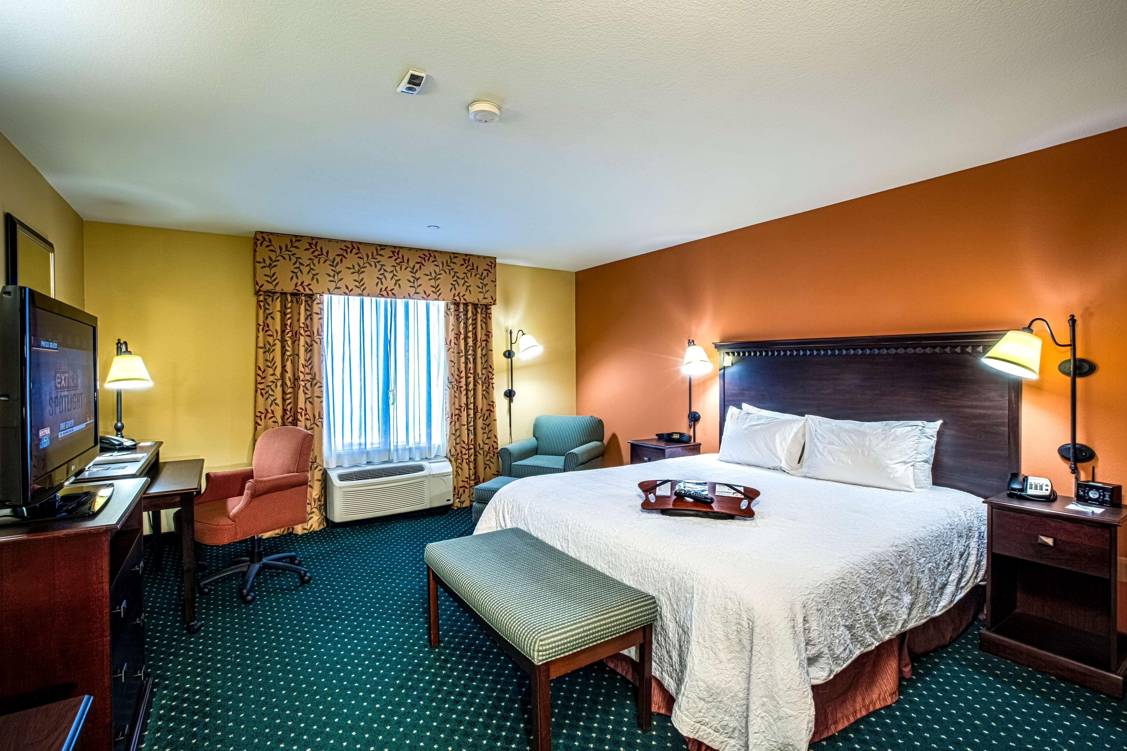 Hampton Inn & Suites Sacramento-Elk Grove Laguna I-5 Dış mekan fotoğraf