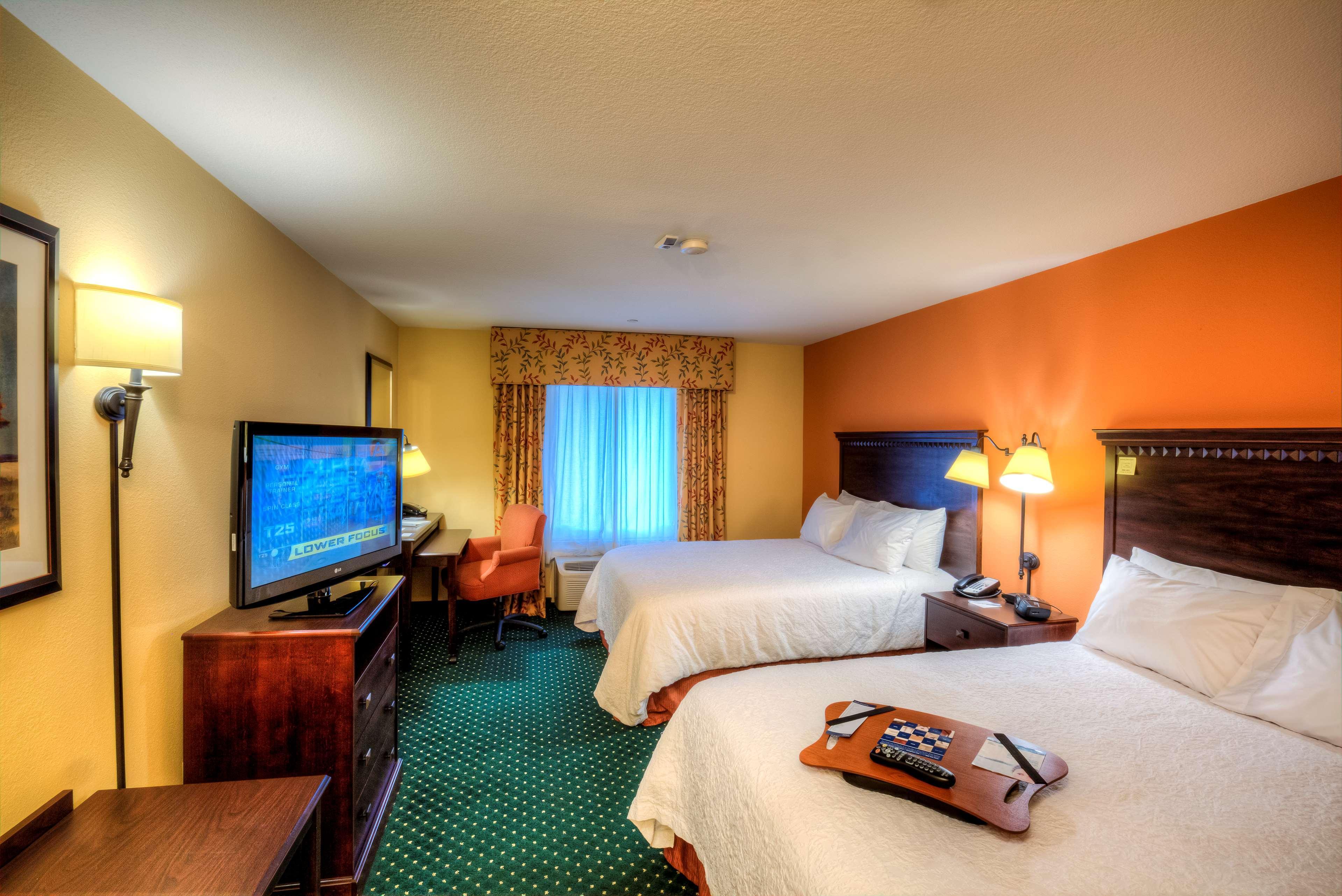 Hampton Inn & Suites Sacramento-Elk Grove Laguna I-5 Dış mekan fotoğraf