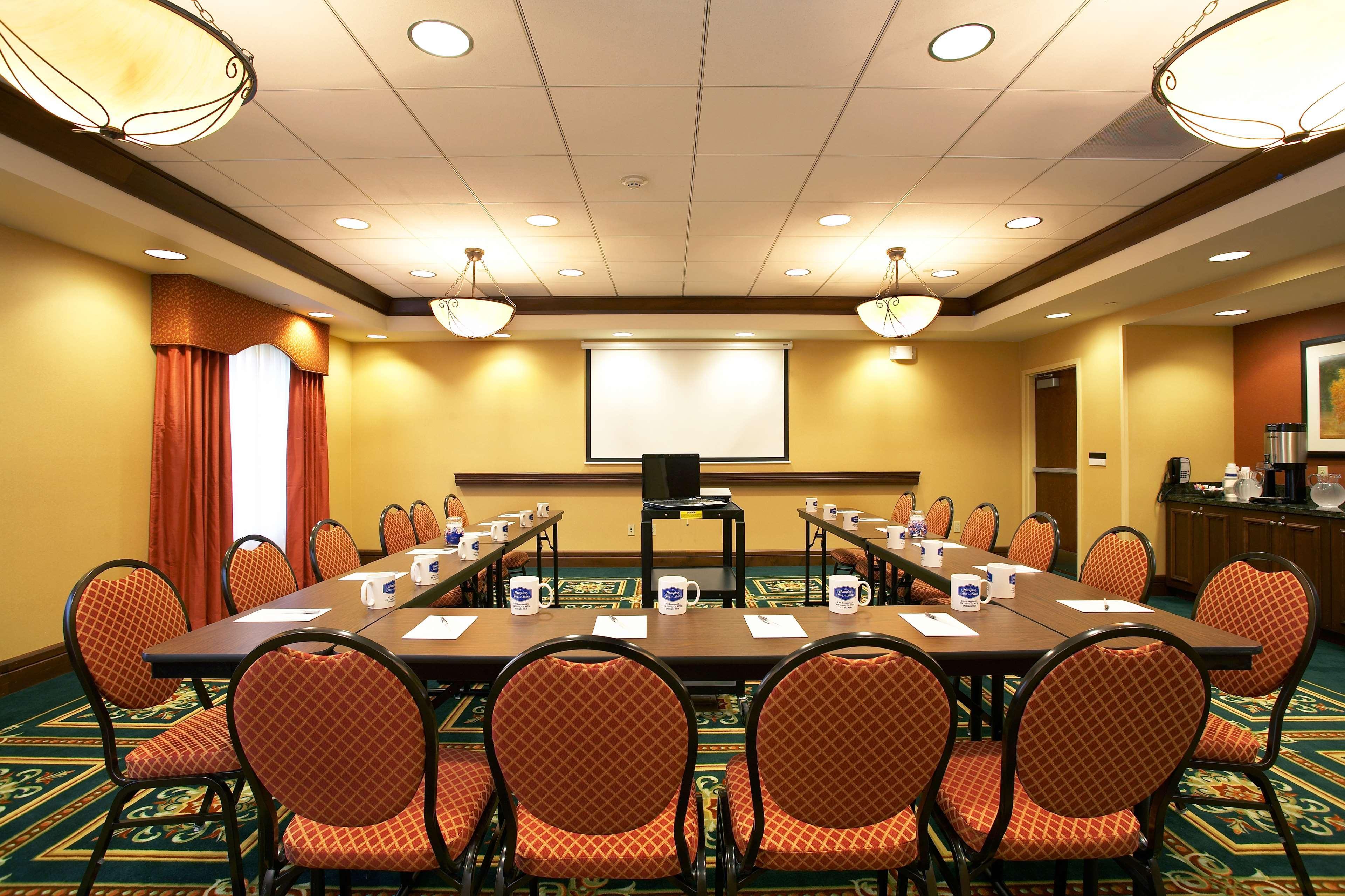 Hampton Inn & Suites Sacramento-Elk Grove Laguna I-5 Konforlar fotoğraf