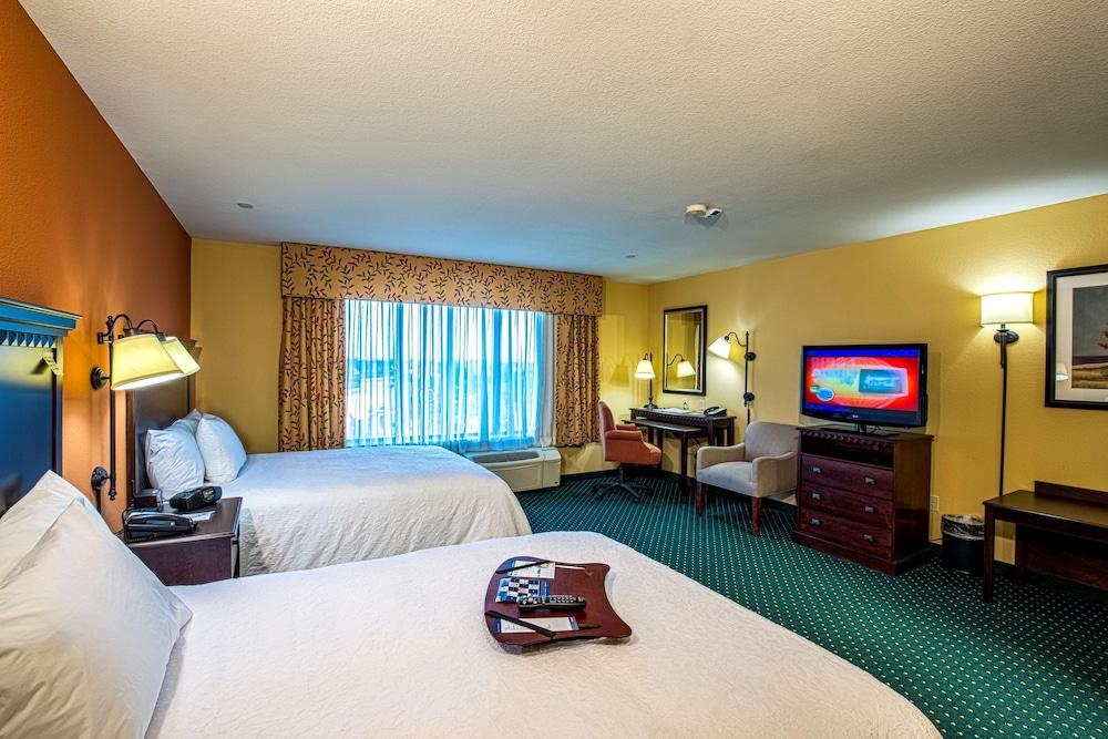 Hampton Inn & Suites Sacramento-Elk Grove Laguna I-5 Dış mekan fotoğraf