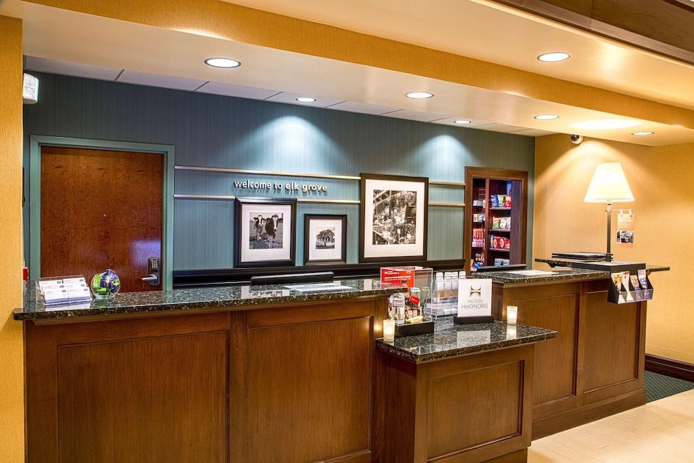 Hampton Inn & Suites Sacramento-Elk Grove Laguna I-5 Dış mekan fotoğraf