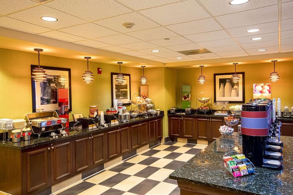 Hampton Inn & Suites Sacramento-Elk Grove Laguna I-5 Dış mekan fotoğraf