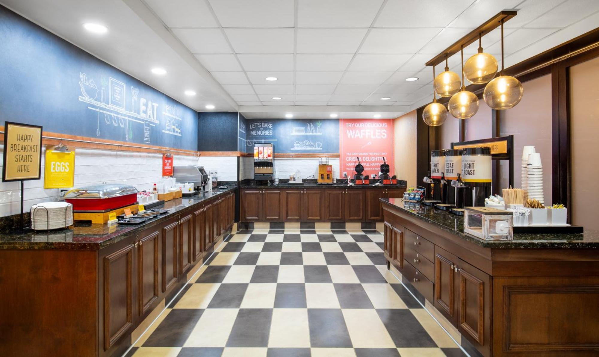 Hampton Inn & Suites Sacramento-Elk Grove Laguna I-5 Dış mekan fotoğraf