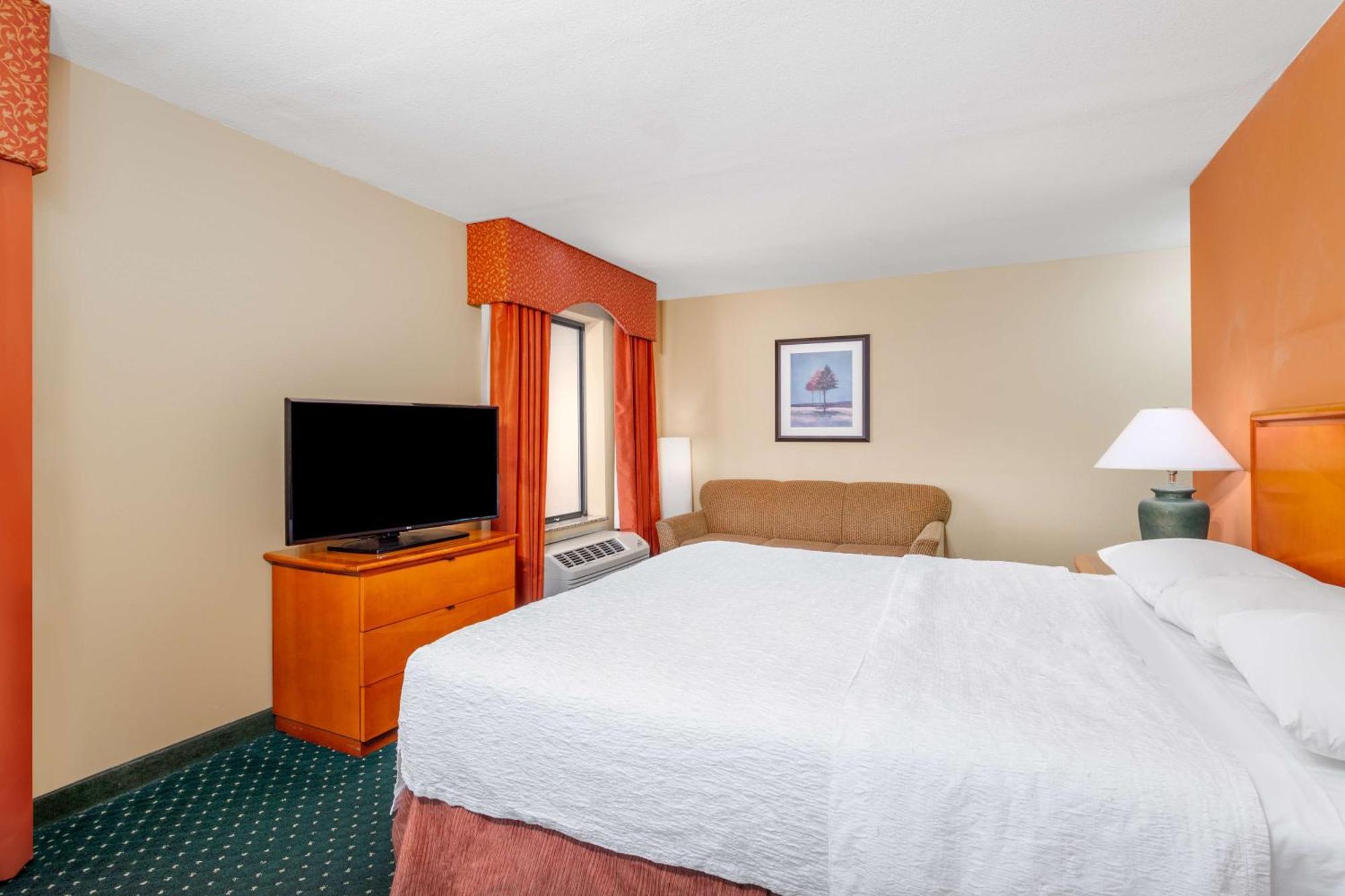 Hampton Inn & Suites Sacramento-Elk Grove Laguna I-5 Dış mekan fotoğraf