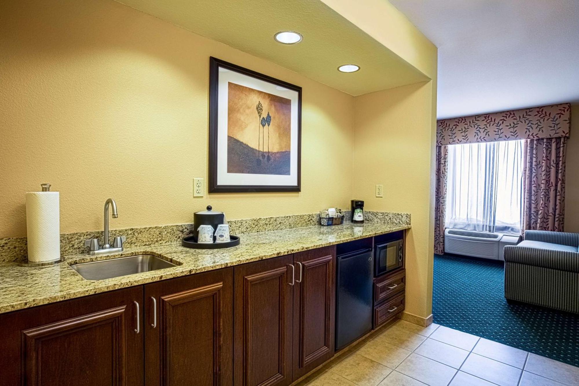 Hampton Inn & Suites Sacramento-Elk Grove Laguna I-5 Dış mekan fotoğraf