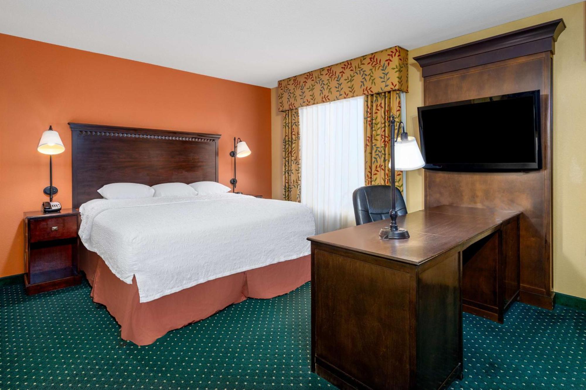 Hampton Inn & Suites Sacramento-Elk Grove Laguna I-5 Dış mekan fotoğraf
