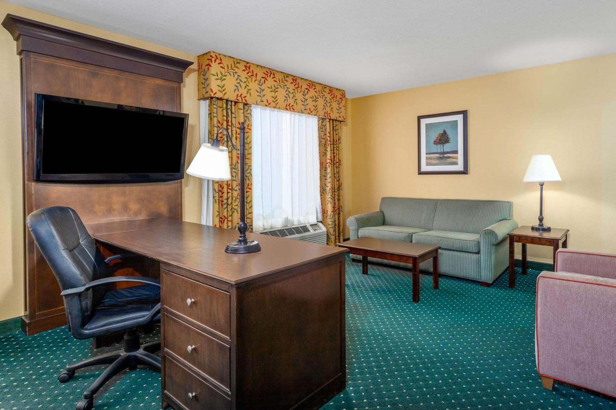 Hampton Inn & Suites Sacramento-Elk Grove Laguna I-5 Dış mekan fotoğraf