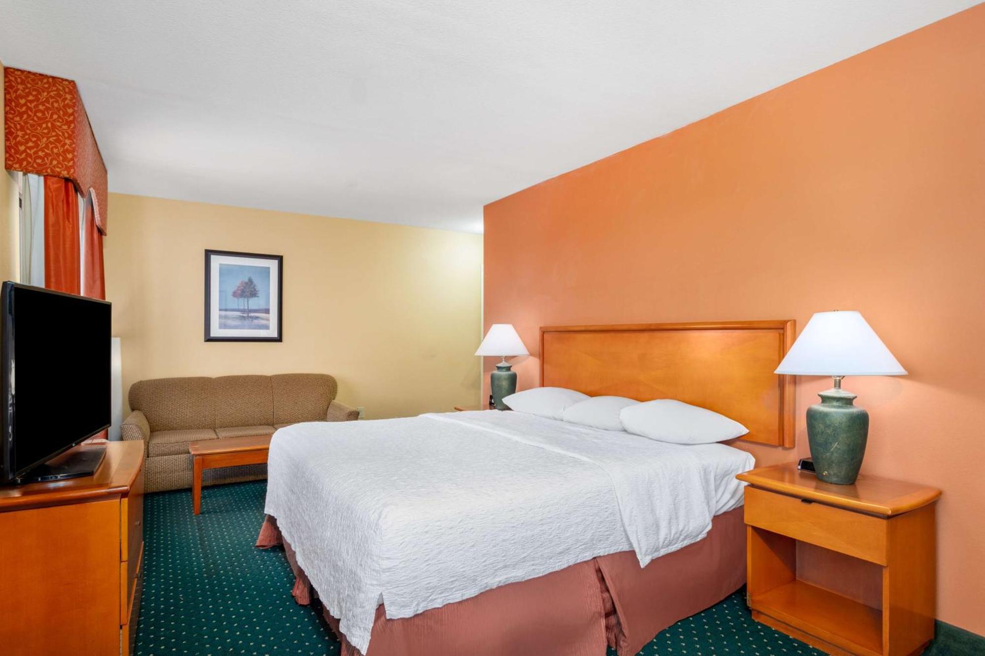 Hampton Inn & Suites Sacramento-Elk Grove Laguna I-5 Dış mekan fotoğraf