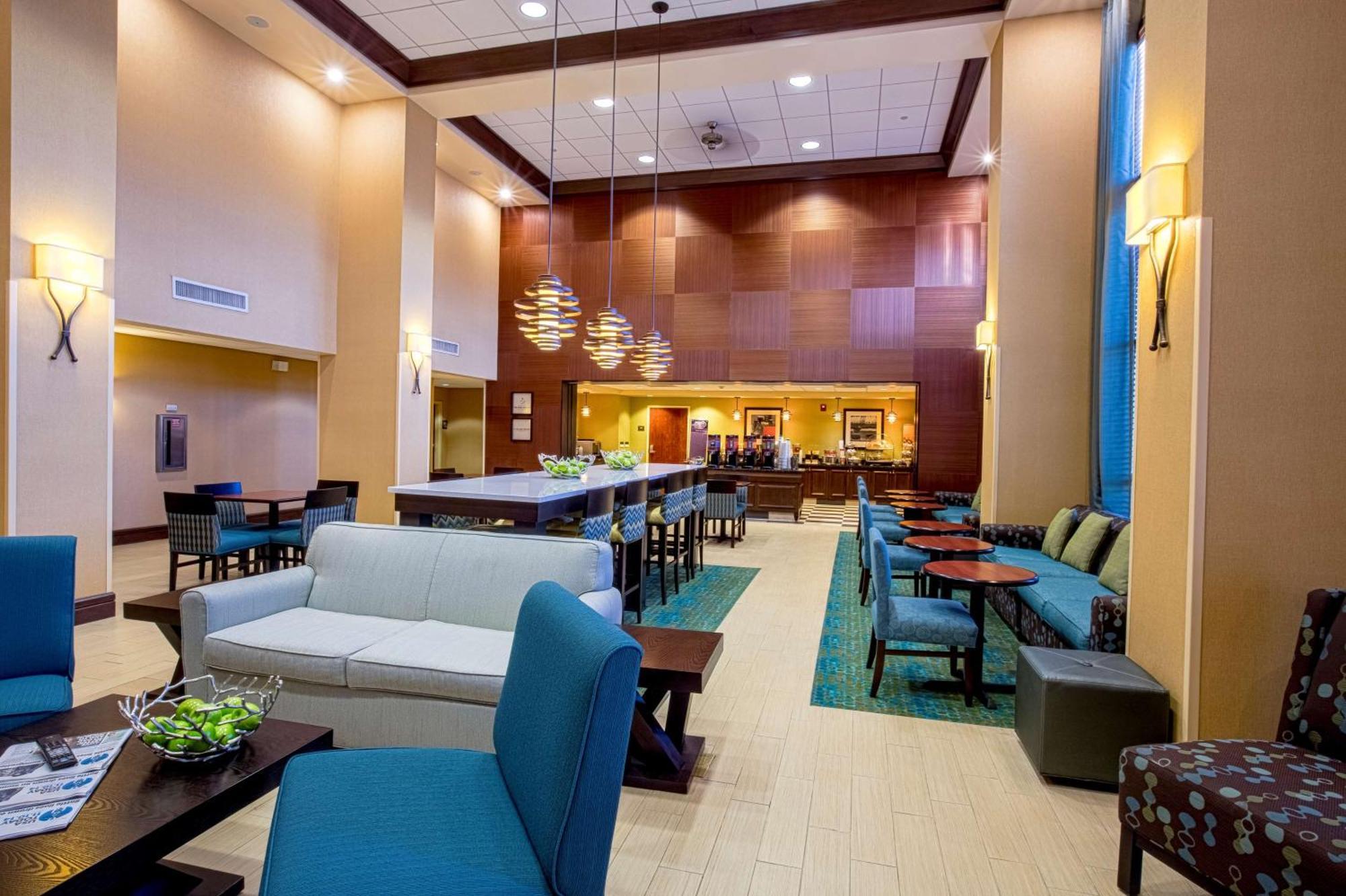 Hampton Inn & Suites Sacramento-Elk Grove Laguna I-5 Dış mekan fotoğraf
