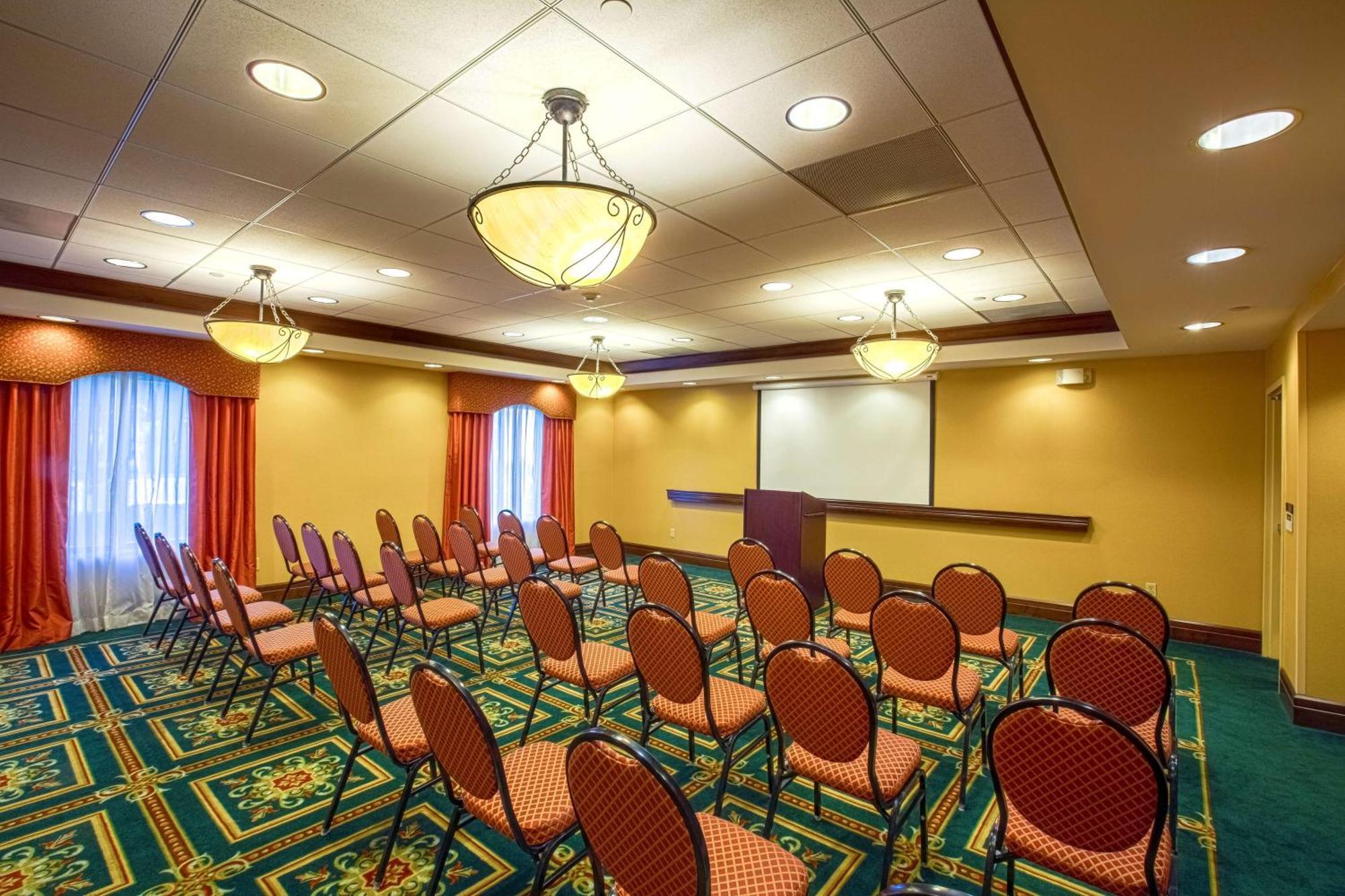 Hampton Inn & Suites Sacramento-Elk Grove Laguna I-5 Dış mekan fotoğraf