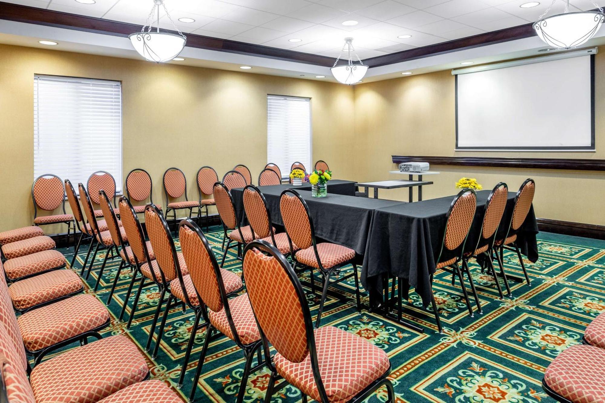 Hampton Inn & Suites Sacramento-Elk Grove Laguna I-5 Dış mekan fotoğraf