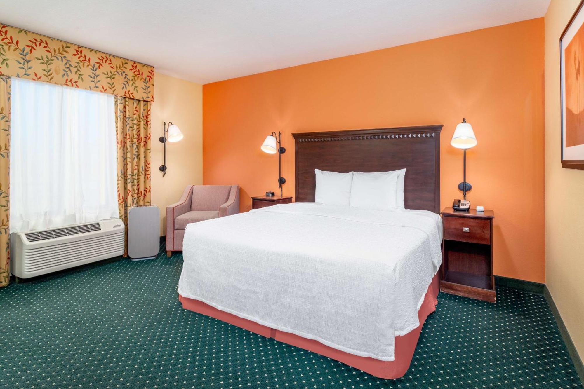 Hampton Inn & Suites Sacramento-Elk Grove Laguna I-5 Dış mekan fotoğraf