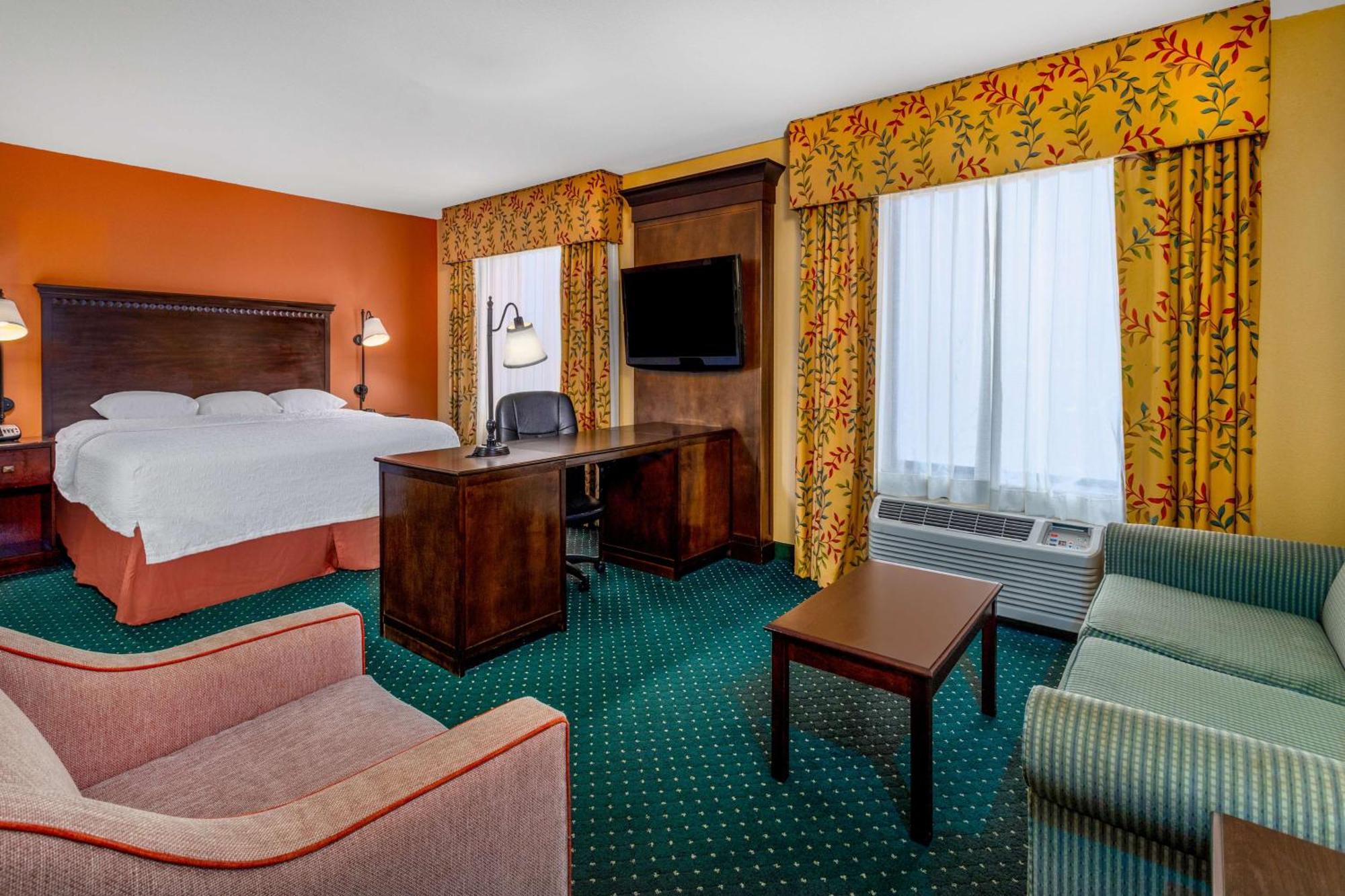 Hampton Inn & Suites Sacramento-Elk Grove Laguna I-5 Dış mekan fotoğraf