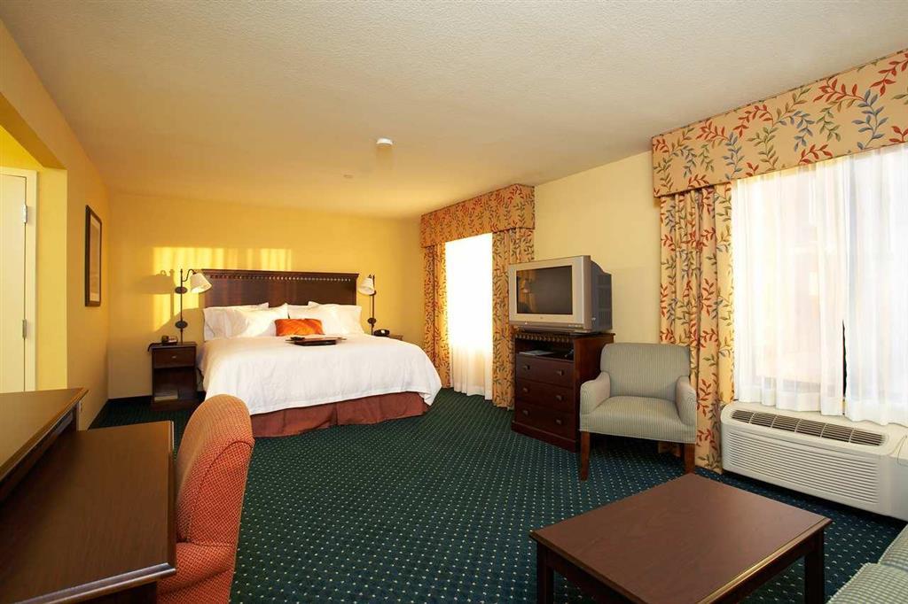 Hampton Inn & Suites Sacramento-Elk Grove Laguna I-5 Oda fotoğraf