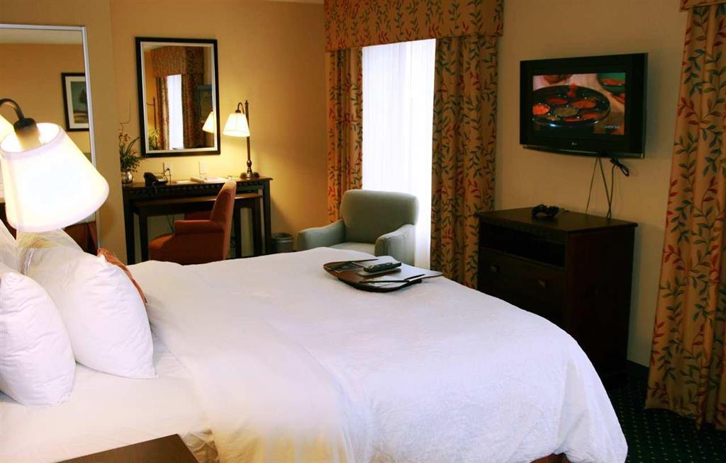 Hampton Inn & Suites Sacramento-Elk Grove Laguna I-5 Oda fotoğraf