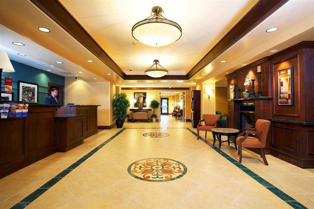 Hampton Inn & Suites Sacramento-Elk Grove Laguna I-5 İç mekan fotoğraf