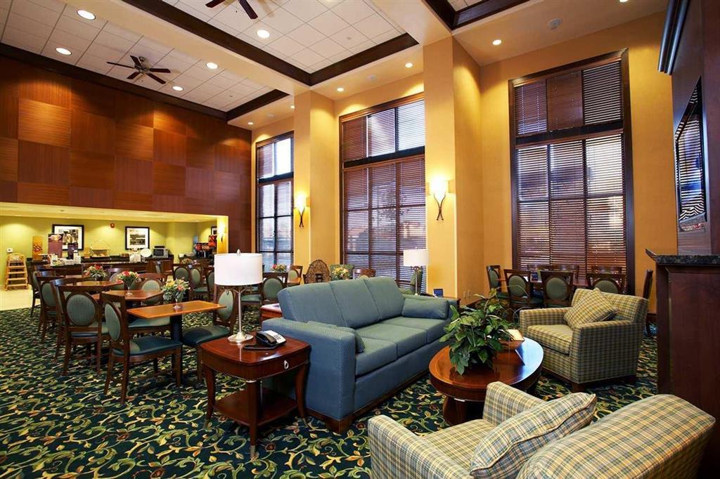 Hampton Inn & Suites Sacramento-Elk Grove Laguna I-5 Restoran fotoğraf
