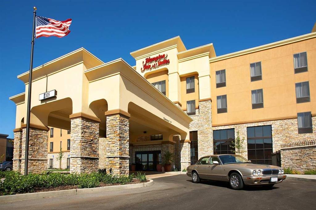 Hampton Inn & Suites Sacramento-Elk Grove Laguna I-5 Dış mekan fotoğraf