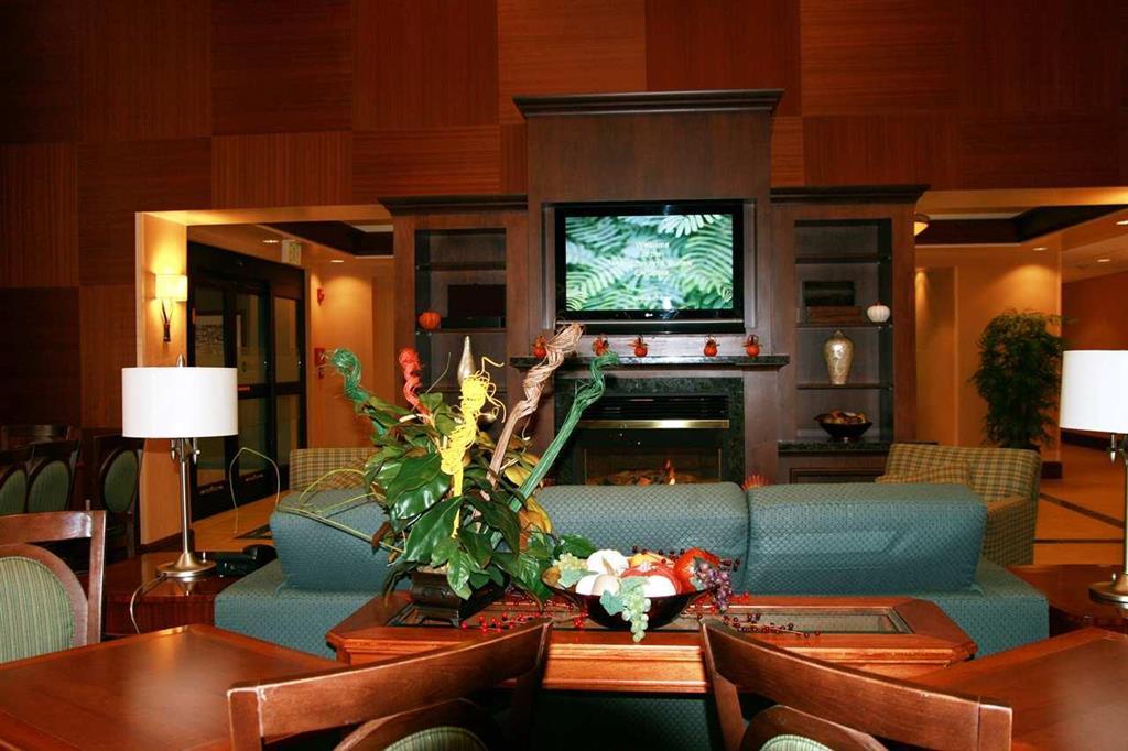 Hampton Inn & Suites Sacramento-Elk Grove Laguna I-5 İç mekan fotoğraf