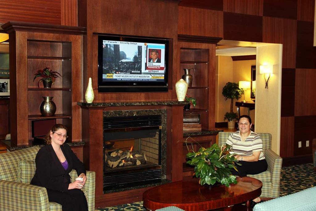 Hampton Inn & Suites Sacramento-Elk Grove Laguna I-5 İç mekan fotoğraf